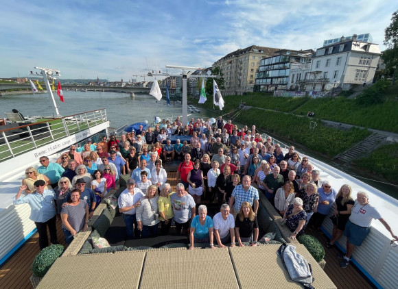 Danube Christmas Markets