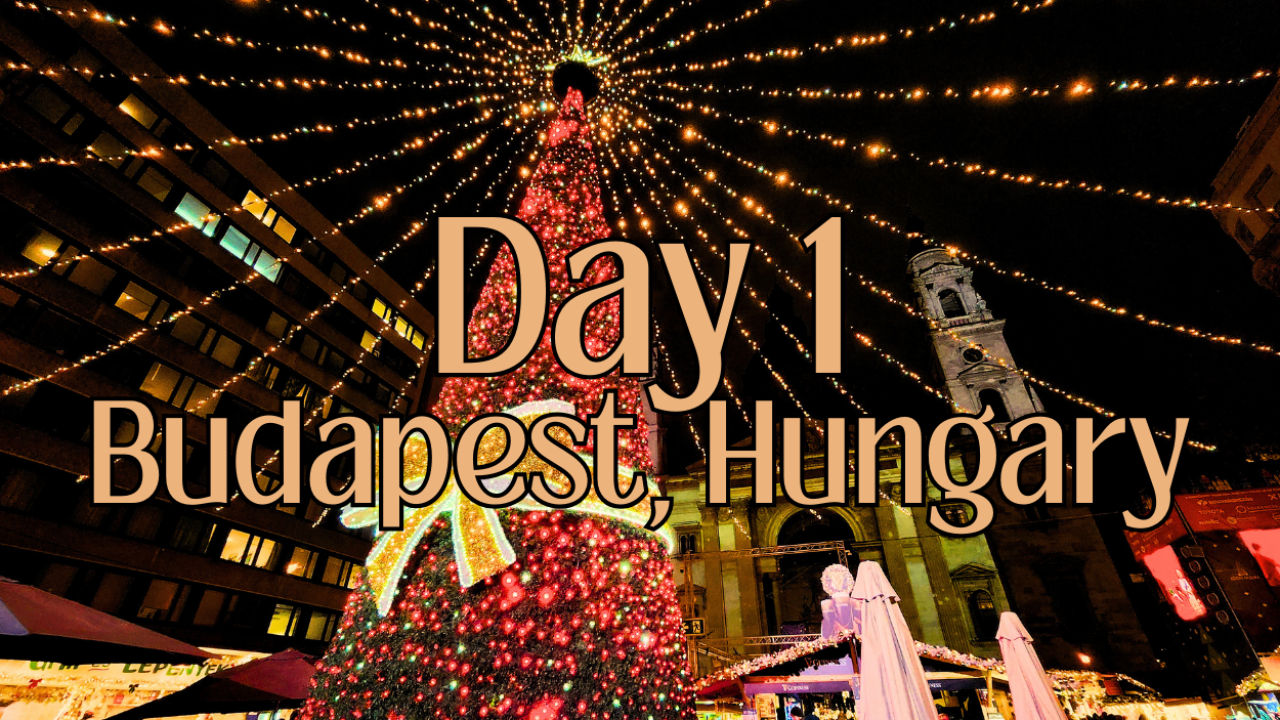 December 2, 2026 | Budapest, Hungary