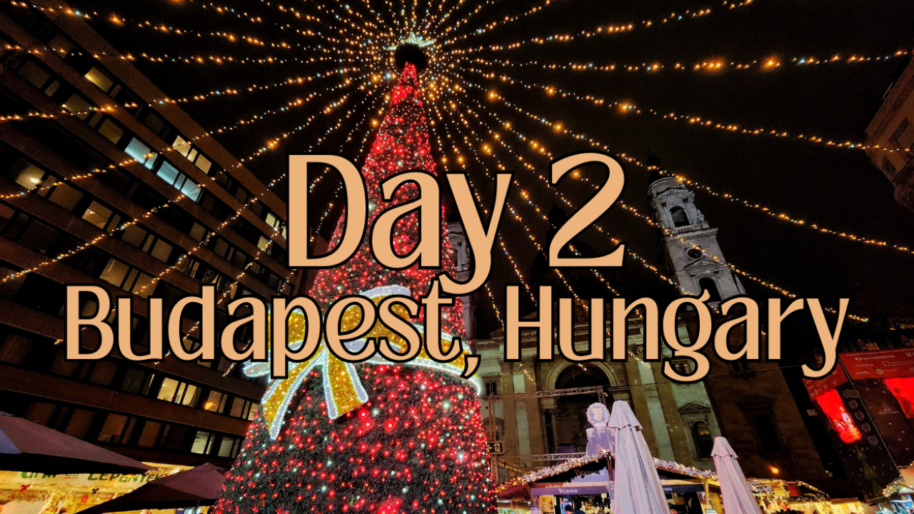 December 3, 2026 | Budapest, Hungary