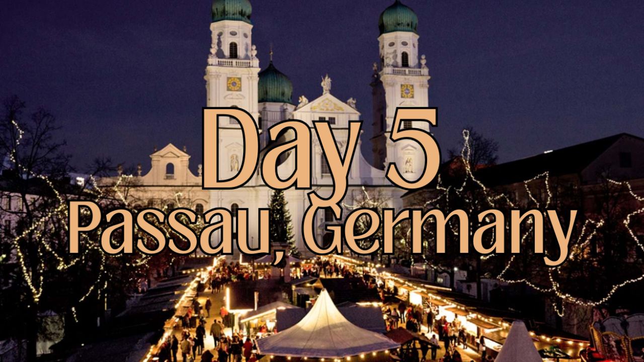 December 6, 2026 | Passau, Germany