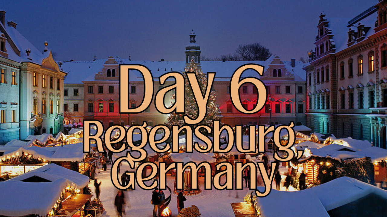 December 7, 2026 | Regensburg, Germany