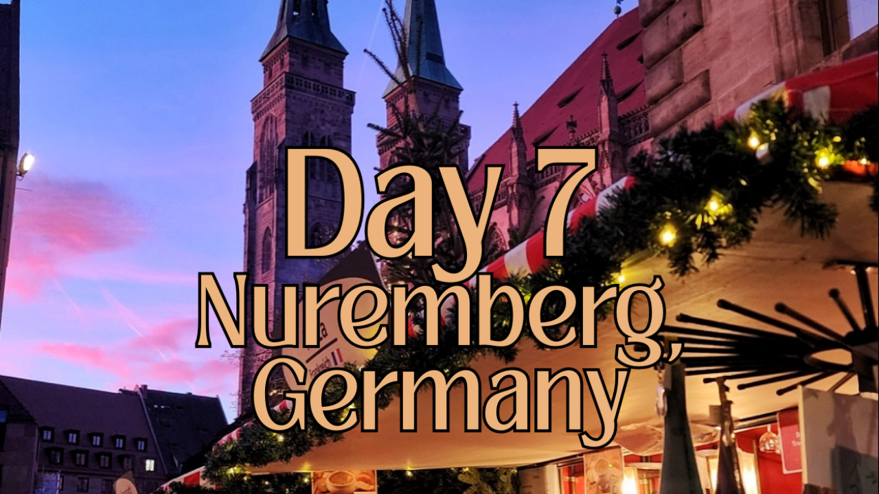 December 8, 2026 | Nuremberg, Germany