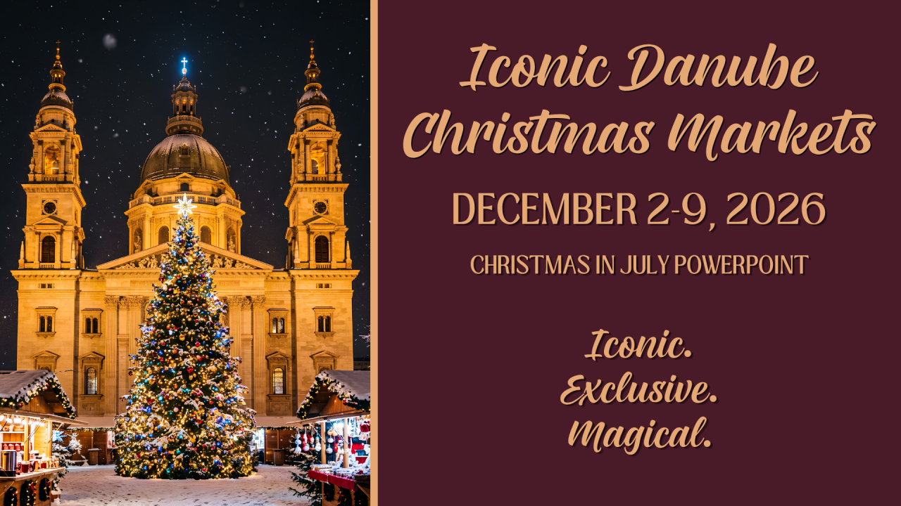 Christmas in July Presentation
