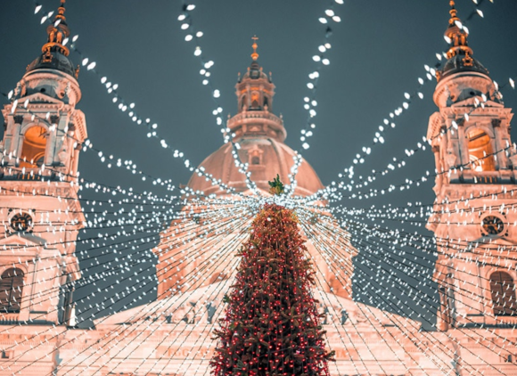 Danube Christmas Markets