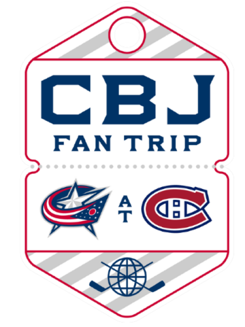 CBJ Fan Trip Logo