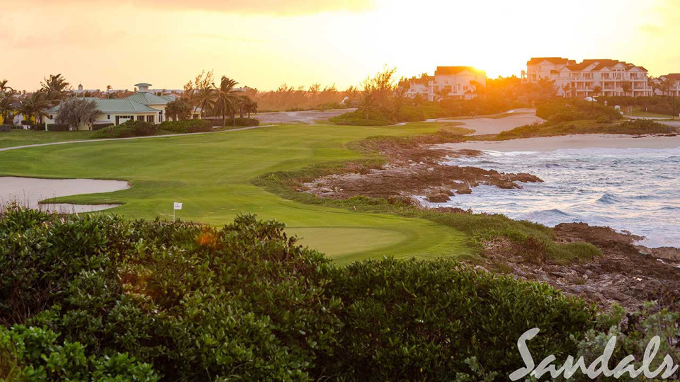 Golf Sandals Emerald Bay