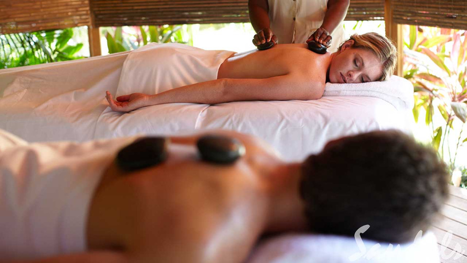 Red Lane Spa at Sandals Royal Caribbean