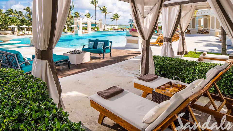 Sandals Emerald Bay