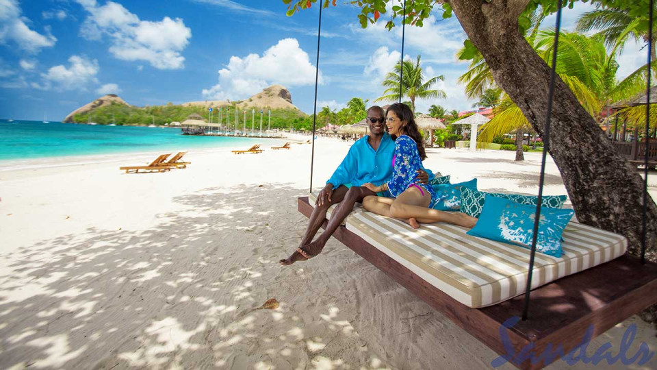Sandals Grande St Lucia